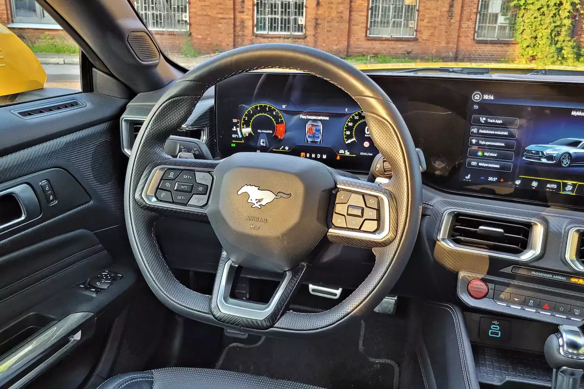 Ford Mustang GT 2025 | Nie wierzyłem, że to się wydarzy