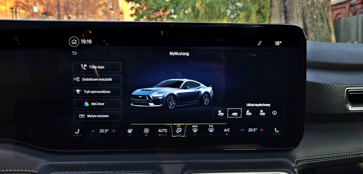 Ford Mustang GT 2025 | Test, opinie