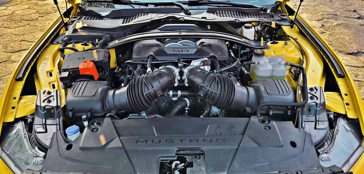 Ford Mustang GT 2025 | Test, opinie
