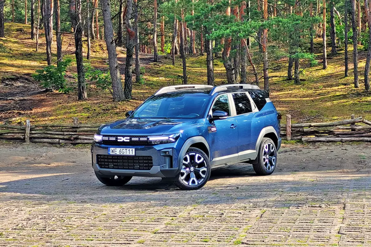 Dacia Bigster Hybrid Journey | Warto było czekać