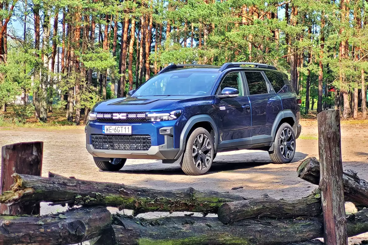 Dacia Bigster Hybrid Journey | Warto było czekać