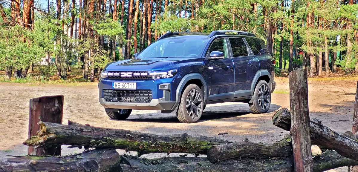 Dacia Bigster Hybrid Journey | Test, opinie
