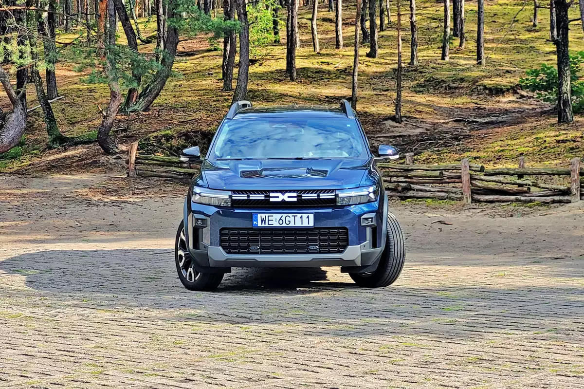 Dacia Bigster Hybrid Journey | Warto było czekać