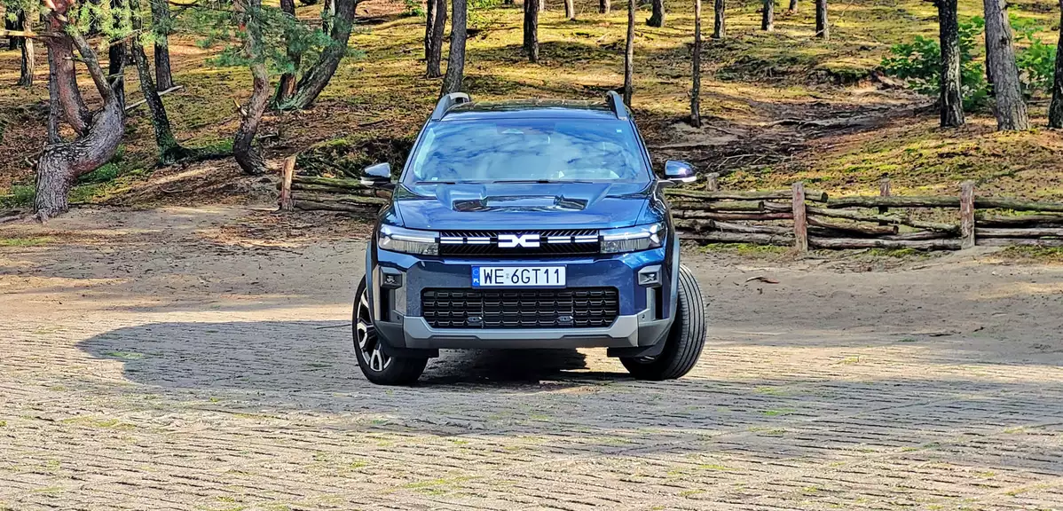 Dacia Bigster Hybrid Journey | Test, opinie