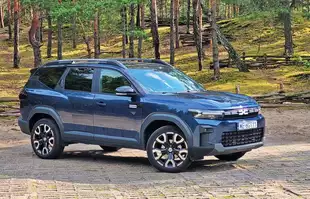 Dacia Bigster Hybrid Journey | Warto było czekać