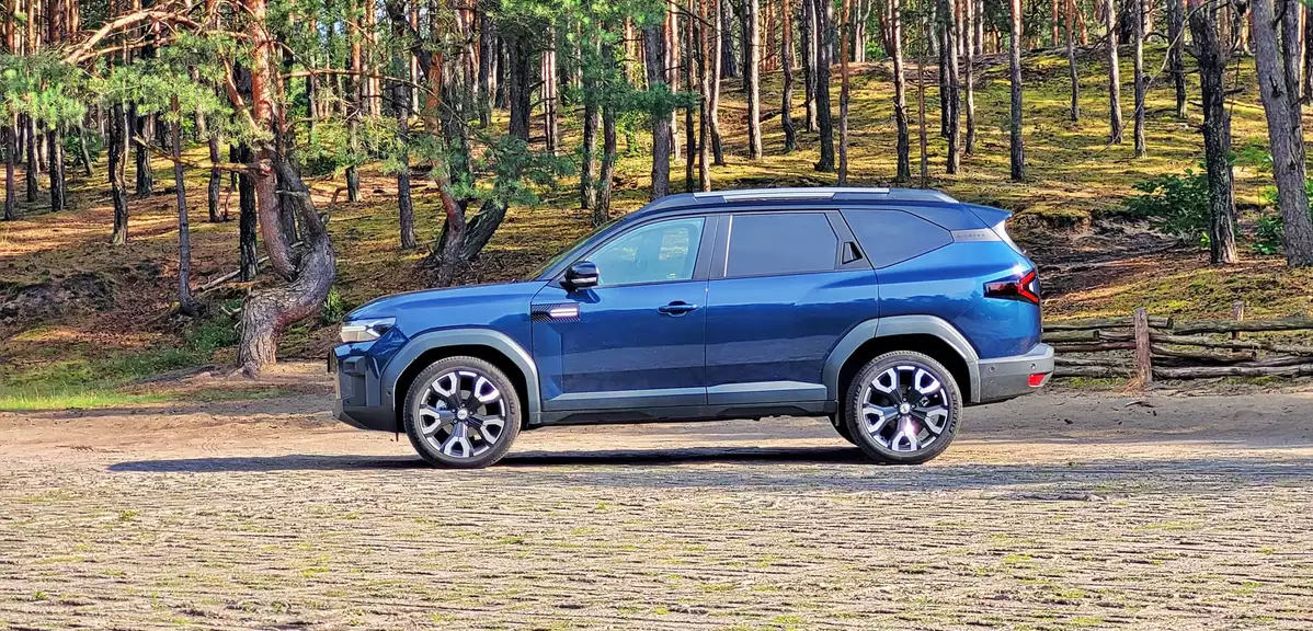 Dacia Bigster Hybrid Journey | Test, opinie