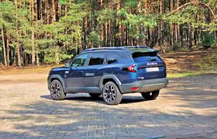 Dacia Bigster Hybrid Journey | Warto było czekać