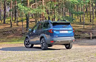 Dacia Bigster Hybrid Journey | Warto było czekać