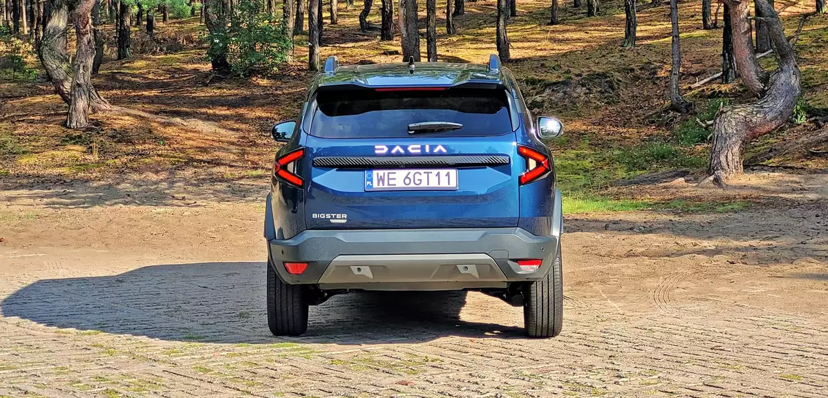 Dacia Bigster Hybrid Journey | Test, opinie