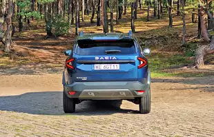 Dacia Bigster Hybrid Journey | Warto było czekać