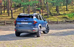 Dacia Bigster Hybrid Journey | Warto było czekać
