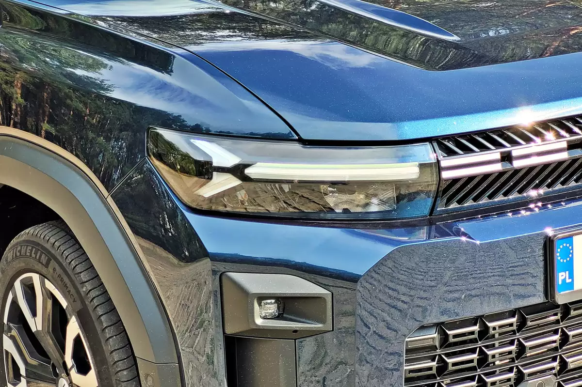 Dacia Bigster Hybrid Journey | Warto było czekać