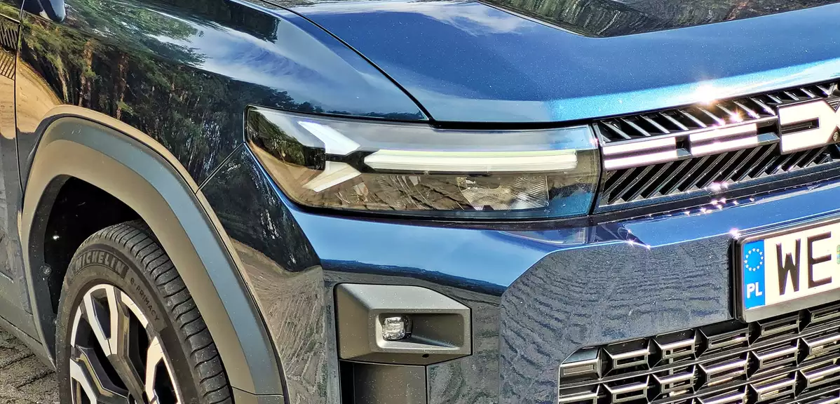 Dacia Bigster Hybrid Journey | Test, opinie