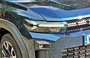 Dacia Bigster Hybrid Journey | Warto było czekać