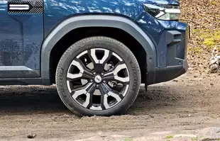 Dacia Bigster Hybrid Journey | Warto było czekać