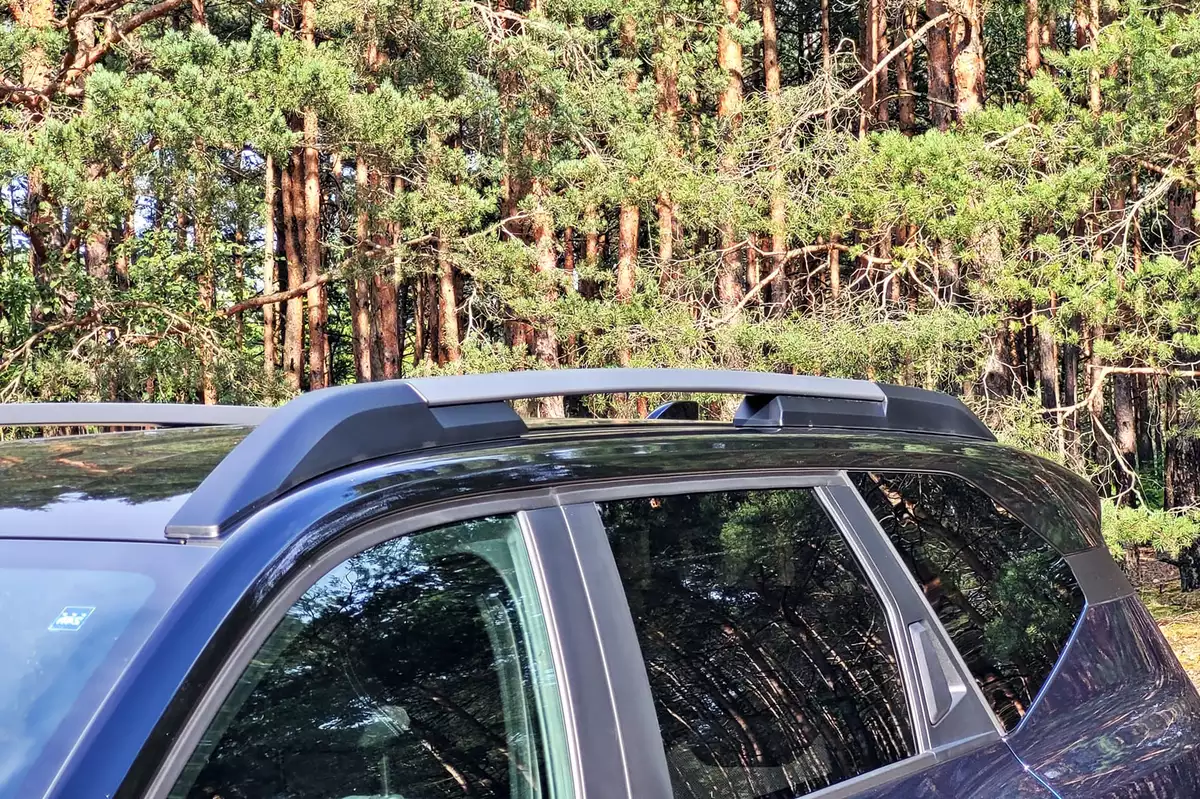 Dacia Bigster Hybrid Journey | Warto było czekać