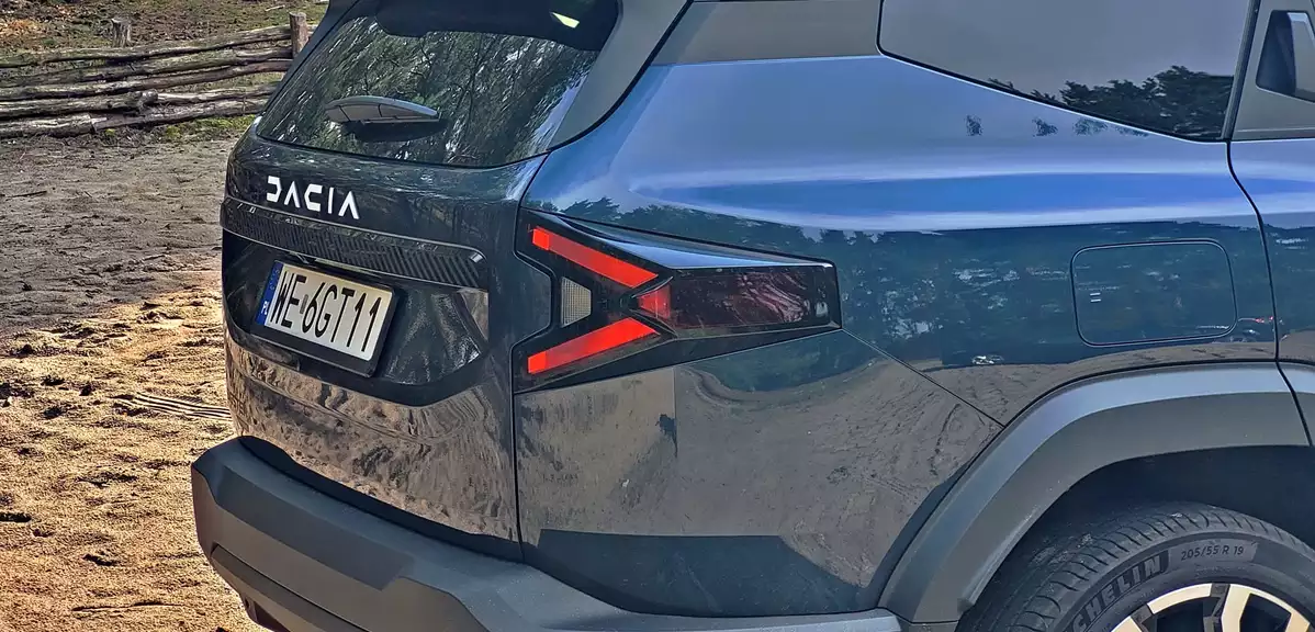 Dacia Bigster Hybrid Journey | Test, opinie