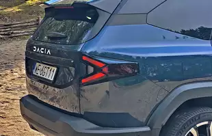 Dacia Bigster Hybrid Journey | Warto było czekać
