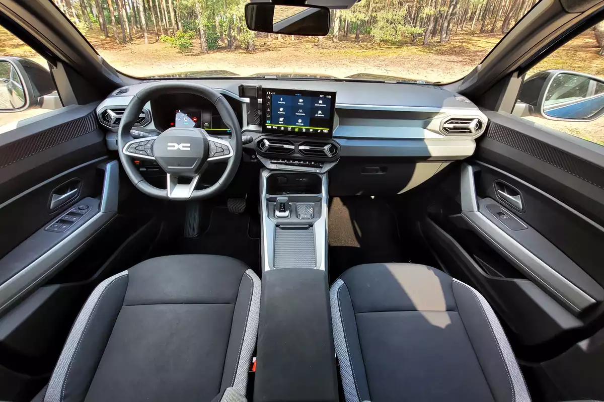 Dacia Bigster Hybrid Journey | Warto było czekać