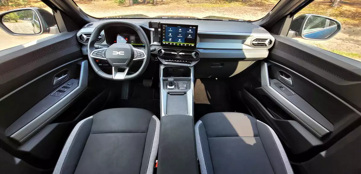 Dacia Bigster Hybrid Journey | Test, opinie