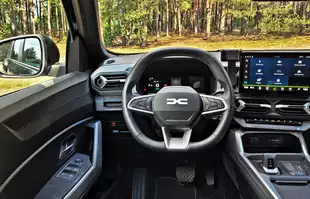 Dacia Bigster Hybrid Journey | Warto było czekać