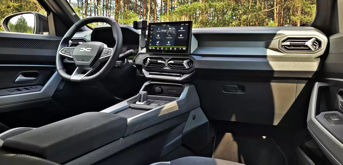 Dacia Bigster Hybrid Journey | Test, opinie