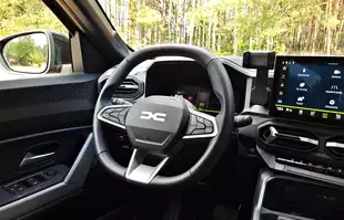 Dacia Bigster Hybrid Journey | Warto było czekać