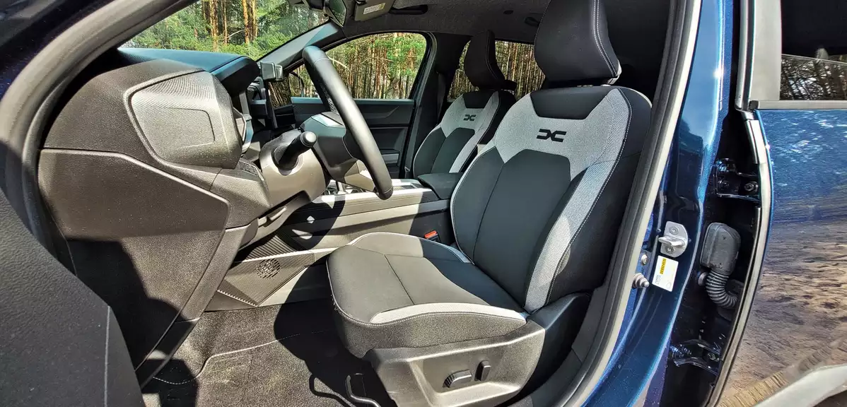 Dacia Bigster Hybrid Journey | Test, opinie