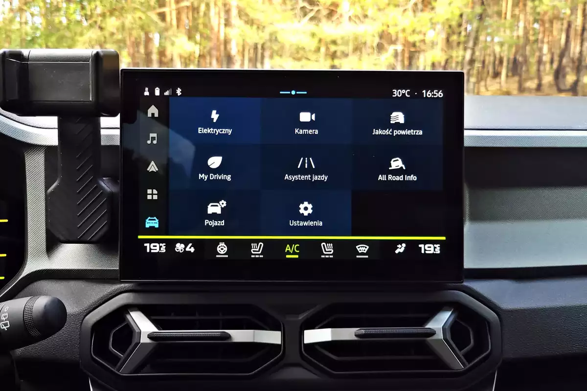Dacia Bigster Hybrid Journey | Warto było czekać