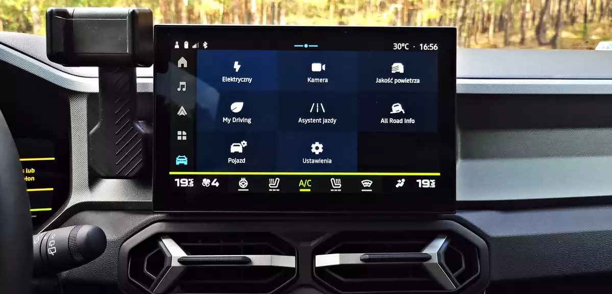 Dacia Bigster Hybrid Journey | Test, opinie