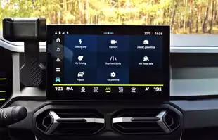 Dacia Bigster Hybrid Journey | Warto było czekać