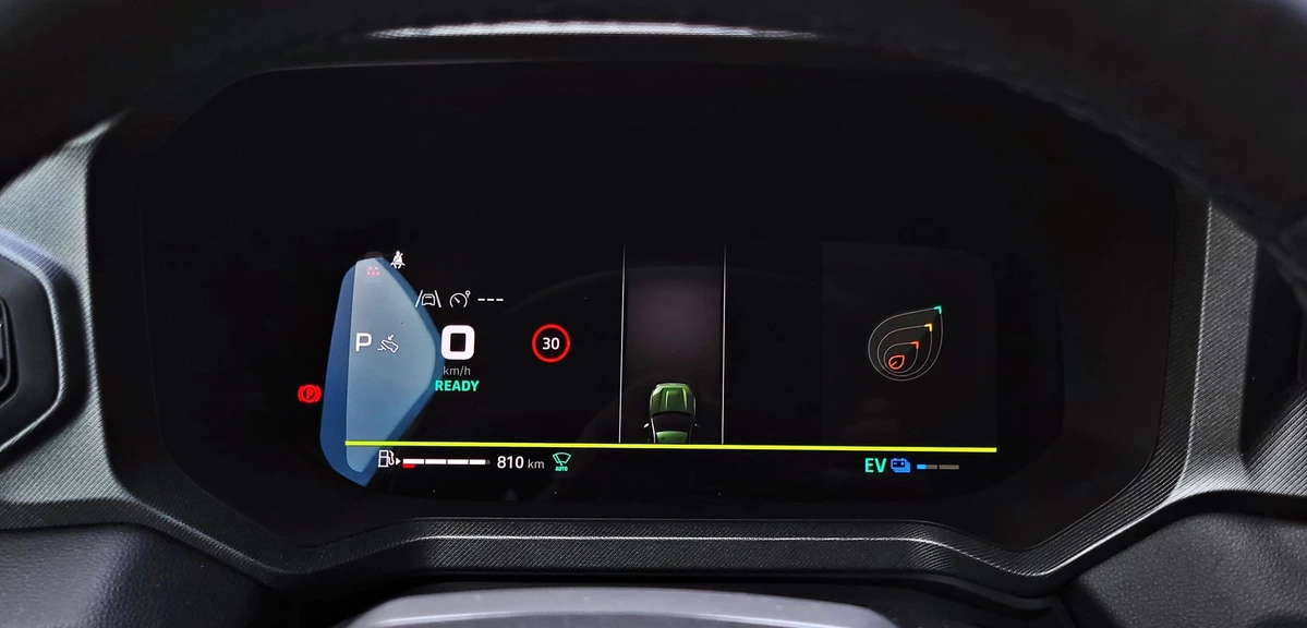 Dacia Bigster Hybrid Journey | Test, opinie