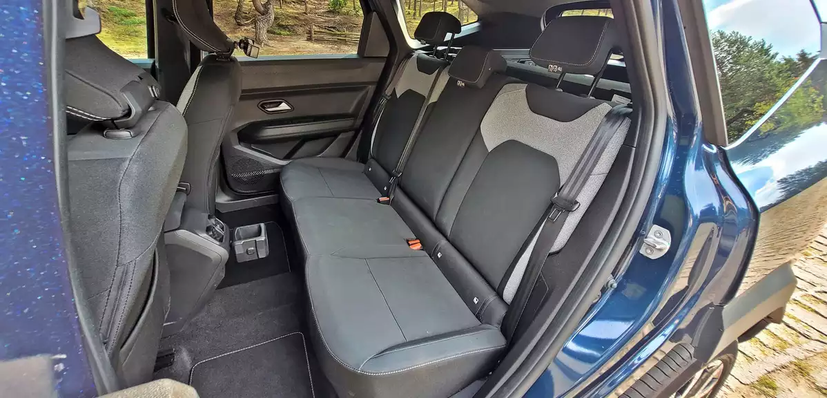 Dacia Bigster Hybrid Journey | Test, opinie