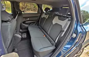 Dacia Bigster Hybrid Journey | Warto było czekać