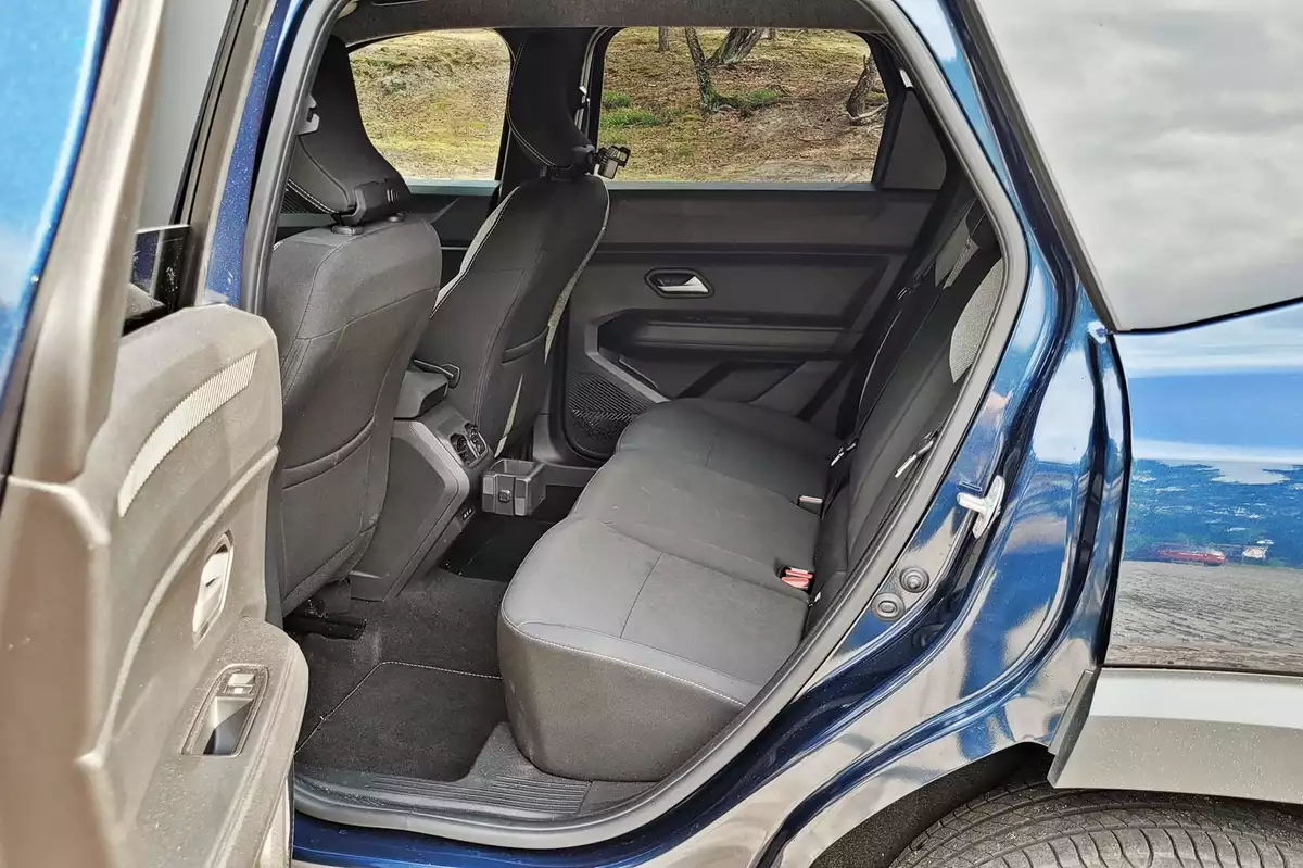 Dacia Bigster Hybrid Journey | Warto było czekać