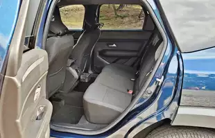 Dacia Bigster Hybrid Journey | Warto było czekać