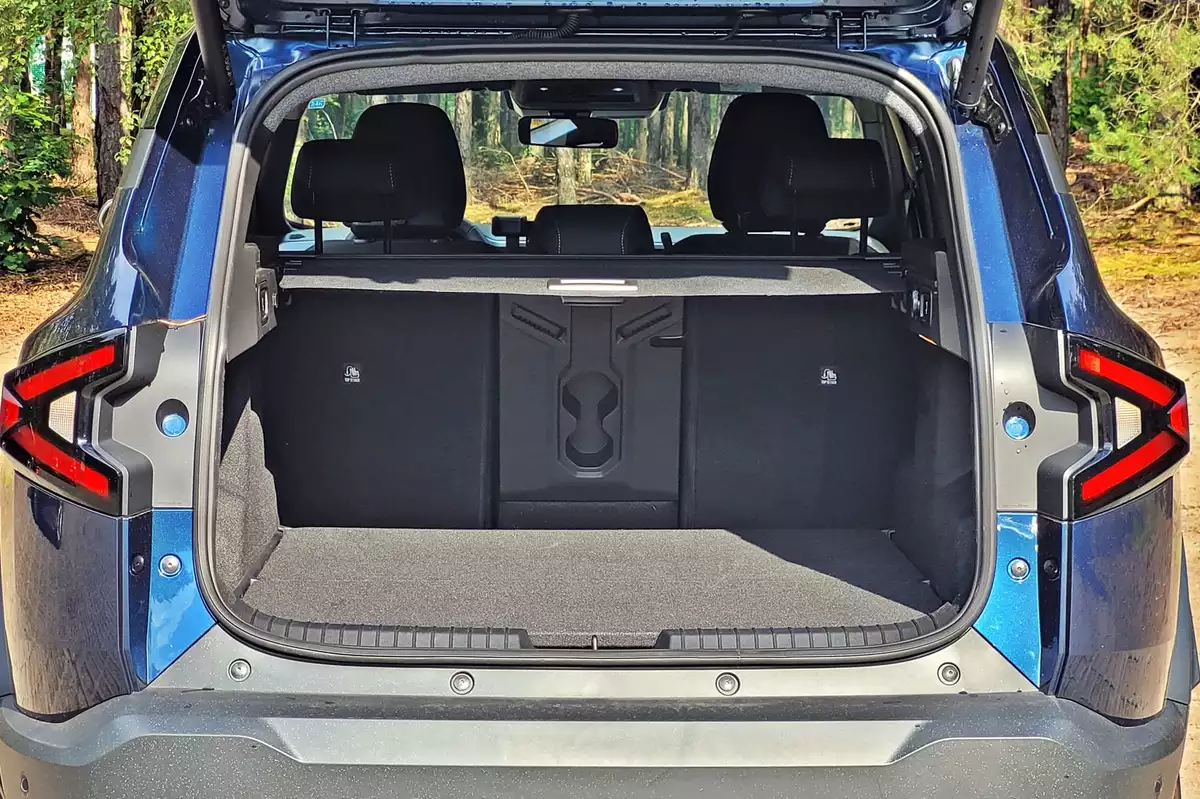 Dacia Bigster Hybrid Journey | Warto było czekać
