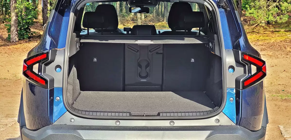 Dacia Bigster Hybrid Journey | Test, opinie