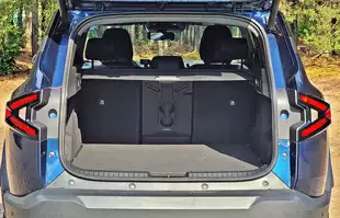 Dacia Bigster Hybrid Journey | Warto było czekać