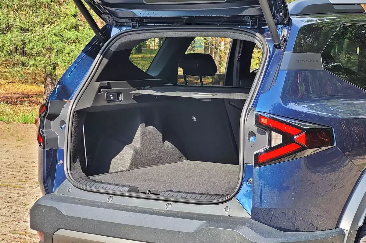Dacia Bigster Hybrid Journey | Warto było czekać