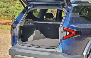 Dacia Bigster Hybrid Journey | Warto było czekać