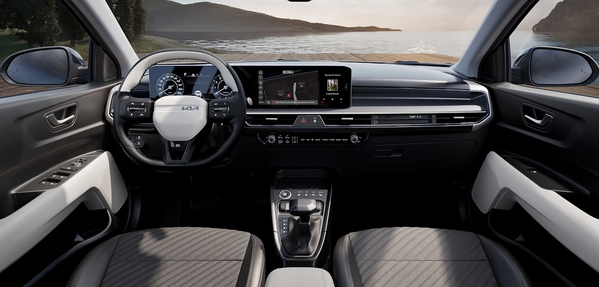 Kia Stonic po liftingu