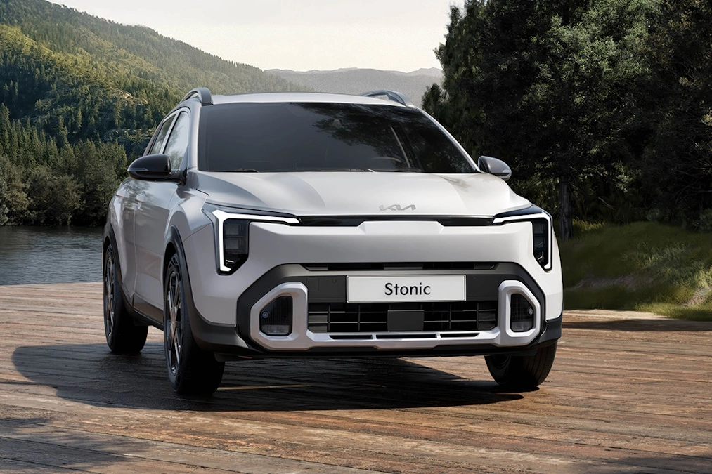 Kia Stonic po kolejnym liftingu. Polskie ceny