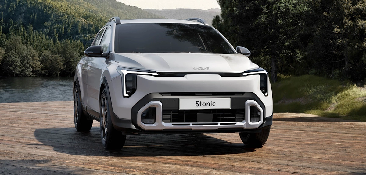 Kia Stonic po liftingu