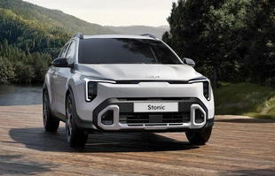 Kia Stonic po kolejnym liftingu. Polskie ceny