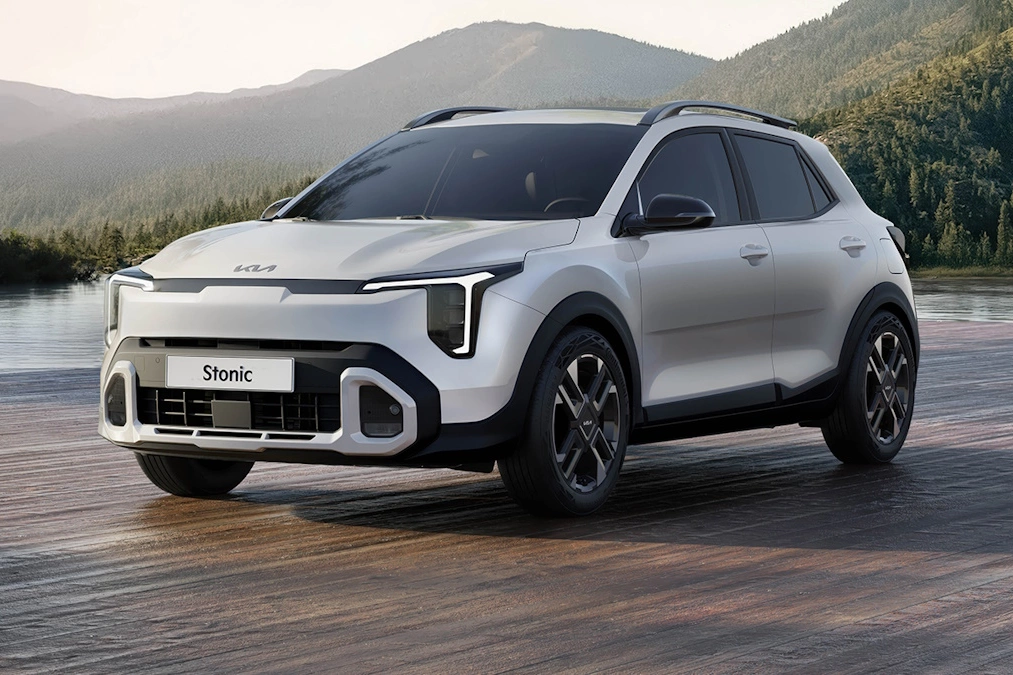 Kia Stonic po kolejnym liftingu. Polskie ceny