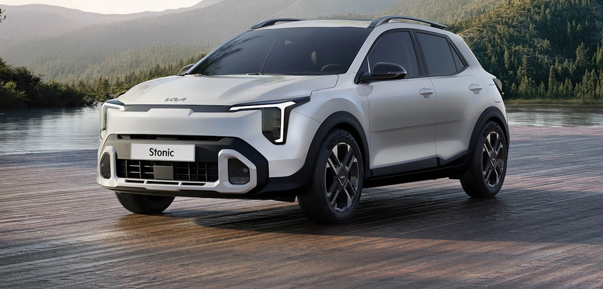 Kia Stonic po kolejnym liftingu. Polskie ceny