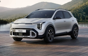 Kia Stonic po kolejnym liftingu. Polskie ceny