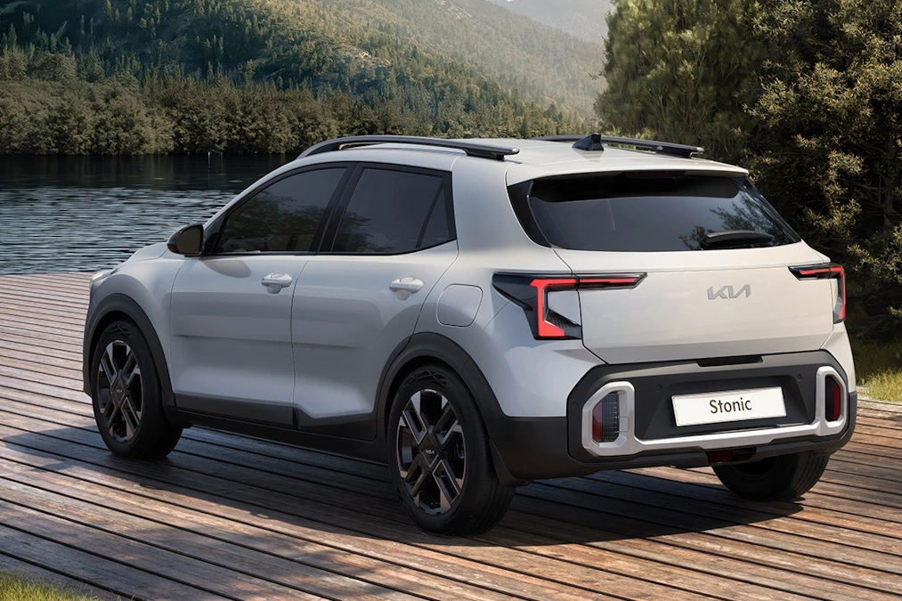 Kia Stonic po kolejnym liftingu. Polskie ceny