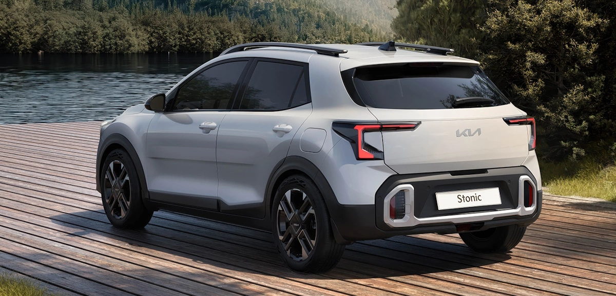 Kia Stonic po liftingu